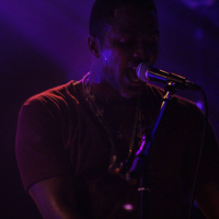 Shabazz Palaces Live at The Echo In Silverlake, CA (Recap)